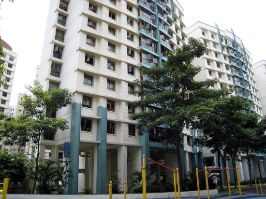 Blk 315A Anchorvale Road (Sengkang), HDB 5 Rooms #295792